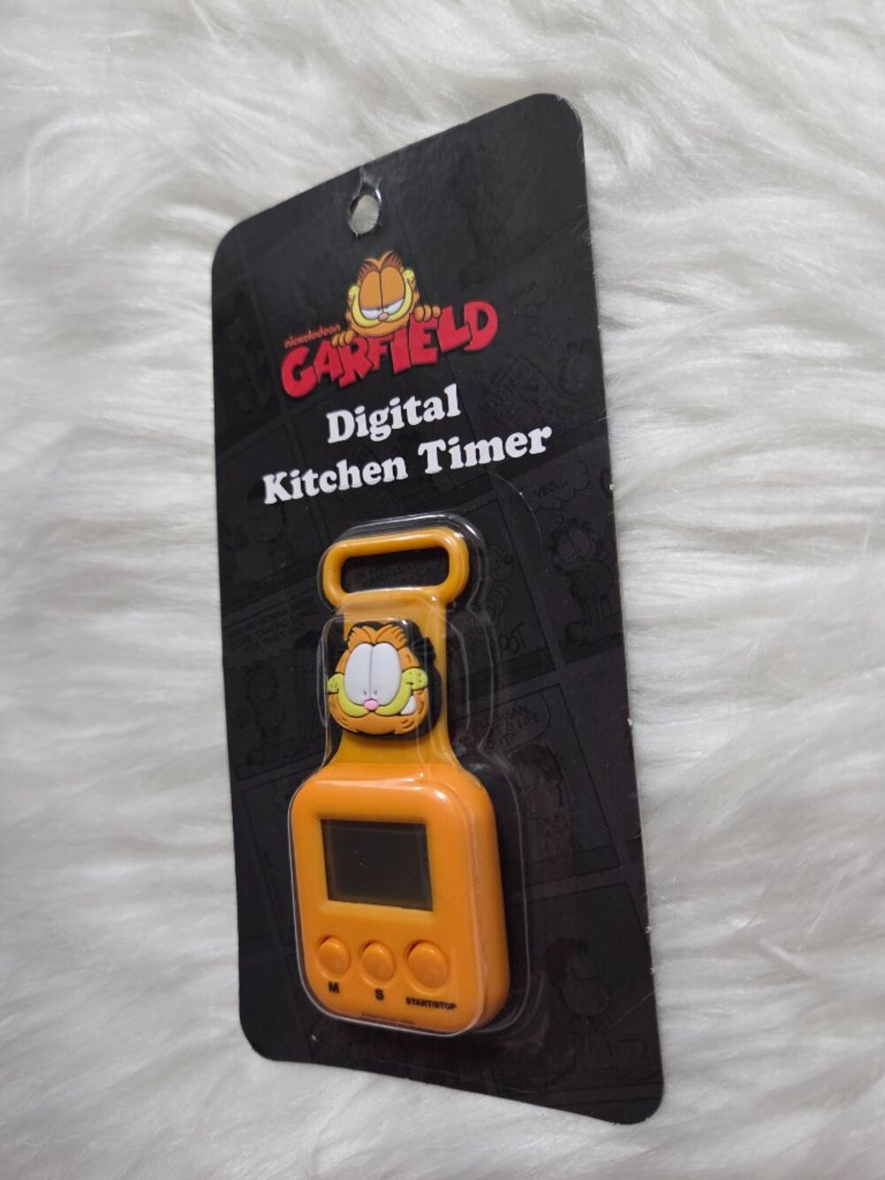 Garfield Digital Kitchen Timer - Picture 4 of 4